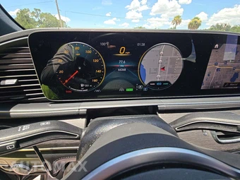 2022 Mercedes-Benz GLS 450 4MATIC – miniatura 9