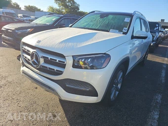 2022 Mercedes-Benz GLS 450 4MATIC