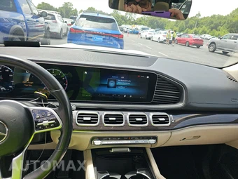 2022 Mercedes-Benz GLS 450 4MATIC - miniatura 11