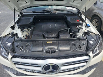 2022 Mercedes-Benz GLS 450 4MATIC - miniatura 17