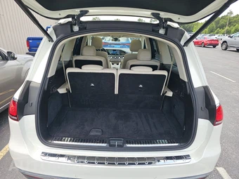 2022 Mercedes-Benz GLS 450 4MATIC - miniatura 18