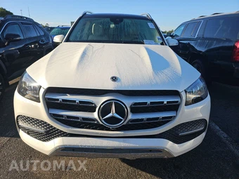2022 Mercedes-Benz GLS 450 4MATIC - miniatura 2