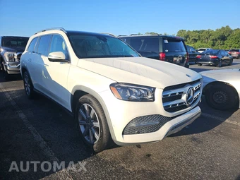 2022 Mercedes-Benz GLS 450 4MATIC - miniatura 3
