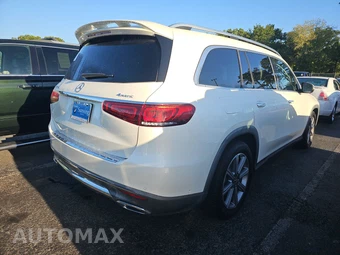 2022 Mercedes-Benz GLS 450 4MATIC - miniatura 4