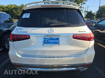 2022 Mercedes-Benz GLS 450 4MATIC - miniatura 5