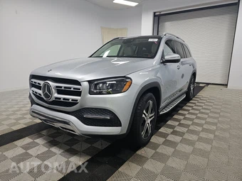 2022 Mercedes-Benz GLS 450 4MATIC
