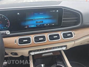2022 Mercedes-Benz GLS 450 4MATIC – miniatura 11