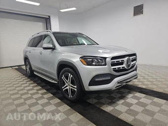 2022 Mercedes-Benz GLS 450 4MATIC – miniatura 3