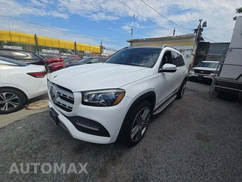2022 Mercedes-Benz GLS 450 4MATIC