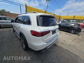 2022 Mercedes-Benz GLS 450 4MATIC – miniatura 2