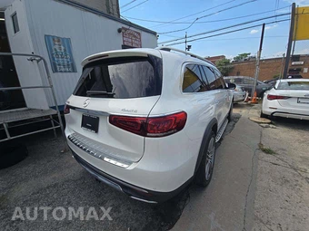 2022 Mercedes-Benz GLS 450 4MATIC – miniatura 3