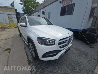 2022 Mercedes-Benz GLS 450 4MATIC – miniatura 4