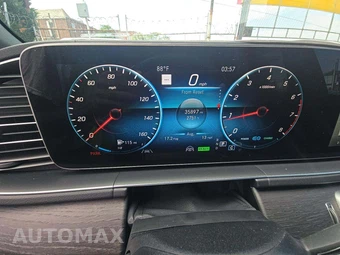 2022 Mercedes-Benz GLS 450 4MATIC – miniatura 9