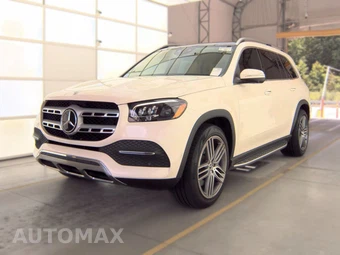 2022 Mercedes-Benz GLS 450 4MATIC