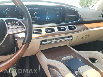 2022 Mercedes-Benz GLS 450 4MATIC – miniatura 11