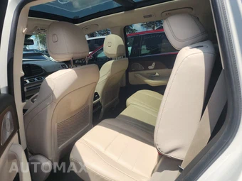 2022 Mercedes-Benz GLS 450 4MATIC – miniatura 13