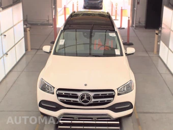 2022 Mercedes-Benz GLS 450 4MATIC – miniatura 2