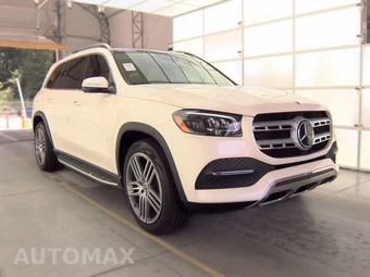 2022 Mercedes-Benz GLS 450 4MATIC – miniatura 3