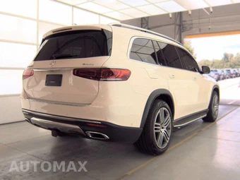 2022 Mercedes-Benz GLS 450 4MATIC – miniatura 4