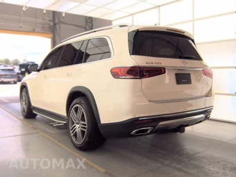 2022 Mercedes-Benz GLS 450 4MATIC – miniatura 6