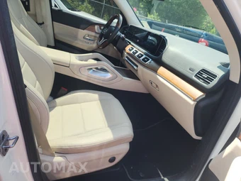 2022 Mercedes-Benz GLS 450 4MATIC – miniatura 8