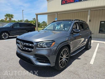 2022 Mercedes-Benz GLS 580 4MATIC