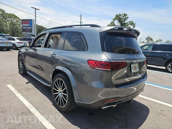 2022 Mercedes-Benz GLS 580 4MATIC – miniatura 2