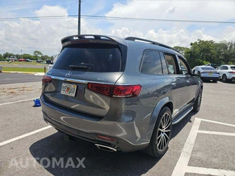 2022 Mercedes-Benz GLS 580 4MATIC – miniatura 3