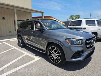 2022 Mercedes-Benz GLS 580 4MATIC – miniatura 4