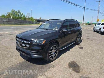2022 Mercedes-Benz GLS 580 4MATIC
