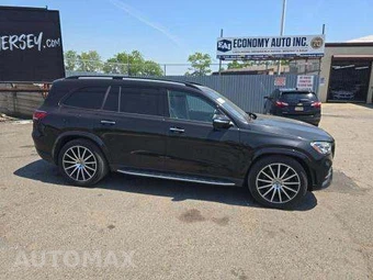 2022 Mercedes-Benz GLS 580 4MATIC - miniatura 4
