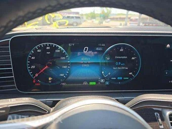 2022 Mercedes-Benz GLS 580 4MATIC - miniatura 9
