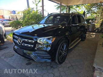 2022 Mercedes-Benz GLS 580 4MATIC
