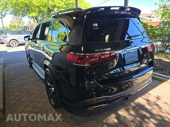 2022 Mercedes-Benz GLS 580 4MATIC – miniatura 2