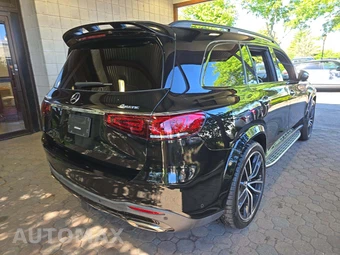 2022 Mercedes-Benz GLS 580 4MATIC – miniatura 3
