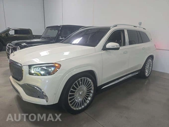 2022 Mercedes-Benz Maybach GLS 600 4MATIC