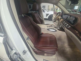 2022 Mercedes-Benz Maybach GLS 600 4MATIC - miniatura 18