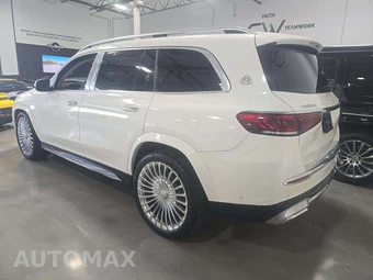 2022 Mercedes-Benz Maybach GLS 600 4MATIC - miniatura 2