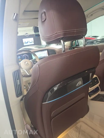 2022 Mercedes-Benz Maybach GLS 600 4MATIC - miniatura 23
