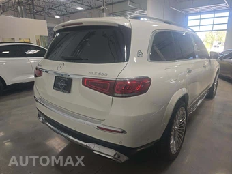 2022 Mercedes-Benz Maybach GLS 600 4MATIC - miniatura 3