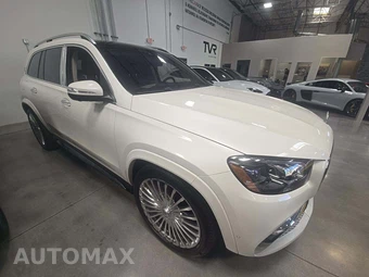 2022 Mercedes-Benz Maybach GLS 600 4MATIC - miniatura 4
