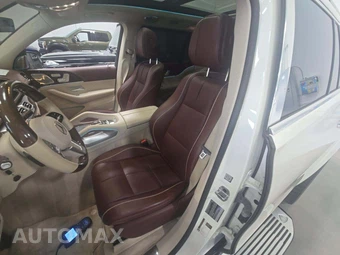 2022 Mercedes-Benz Maybach GLS 600 4MATIC - miniatura 6