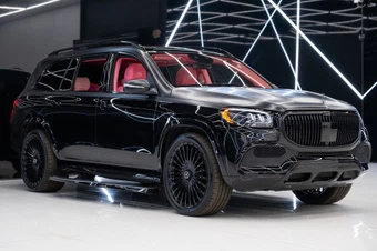 2022 Mercedes-Benz Maybach GLS 600 4MATIC - car from the USA, Manheim Buy-Now listing at AUTOMAX