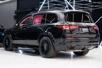2022 Mercedes-Benz Maybach GLS 600 4MATIC - miniatura 10