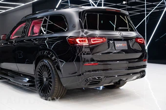 2022 Mercedes-Benz Maybach GLS 600 4MATIC - miniatura 11