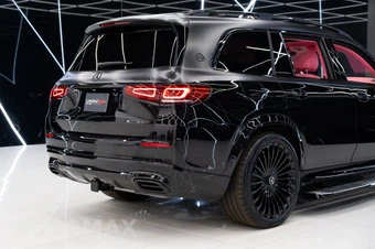 2022 Mercedes-Benz Maybach GLS 600 4MATIC - miniatura 13