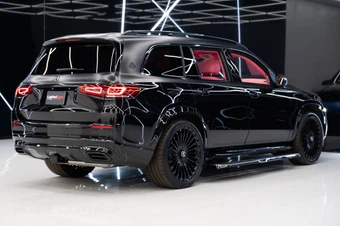 2022 Mercedes-Benz Maybach GLS 600 4MATIC - miniatura 14