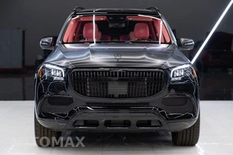 2022 Mercedes-Benz Maybach GLS 600 4MATIC - miniatura 2