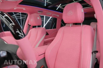 2022 Mercedes-Benz Maybach GLS 600 4MATIC - miniatura 20