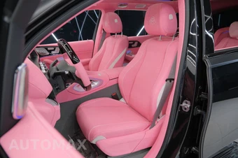 2022 Mercedes-Benz Maybach GLS 600 4MATIC - miniatura 21